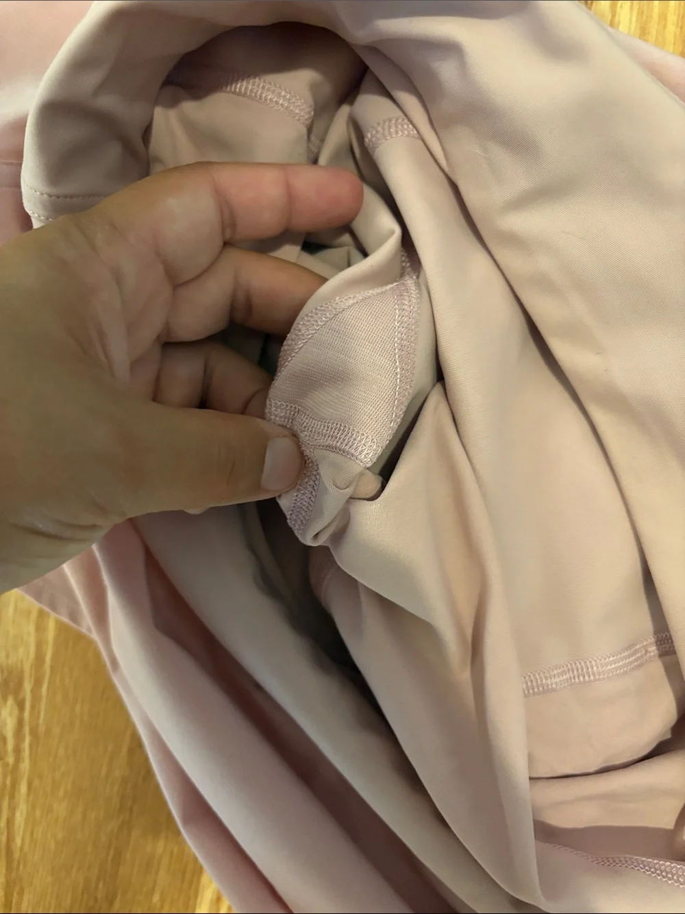 Lululemon | Lightweight High-Rise Tennis Skirt | Pink Haze | 4